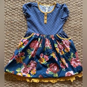 Matilda Jane Joanna Gaines You Belong dress - size 6